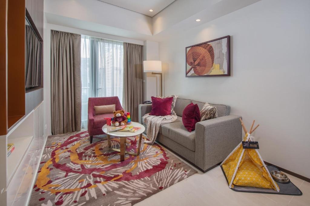 هتل سامرست سنترال